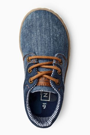 Smart Lace-Up Shoes (Younger Boys)